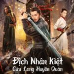 Địch Nhân Kiệt: Cửu Long Huyền Quán