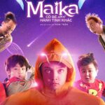 Maika: Cô Bé Đến Từ Hành Tinh Khác